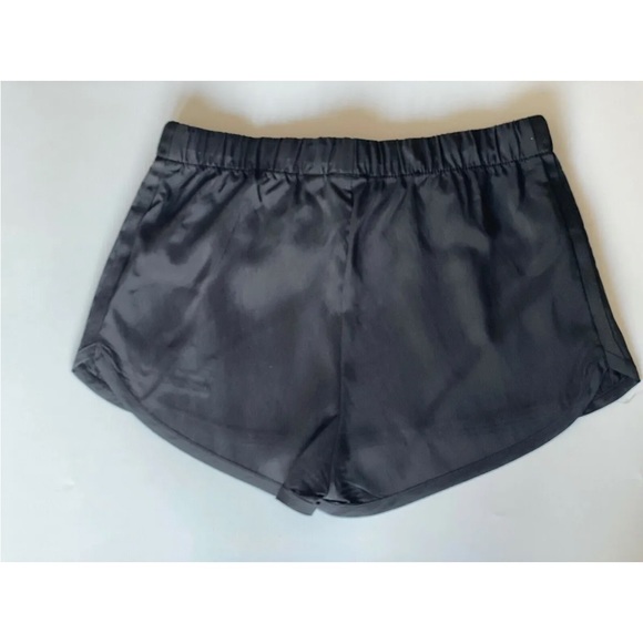 Women's adidas Slim Shorts (AY9453) Black Size 6 - Picture 3 of 3